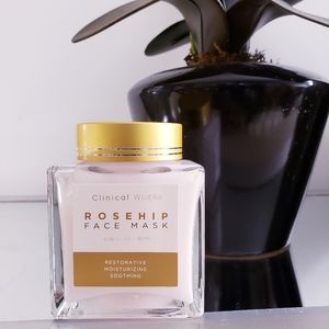 Clinical Works Rosehip FaceMask